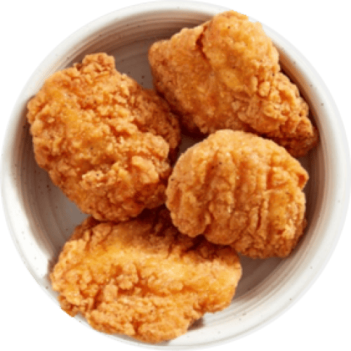 Crispy Chicken tenders