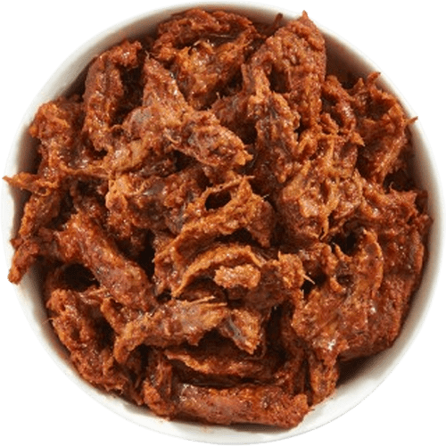 Shiitake Carnitas